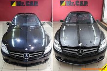 Mercedec CL Mr CAP