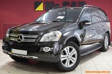 Mercedes GL