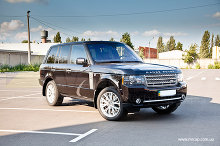 Mr CAP Range Rover