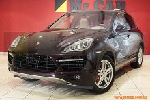 Porsche Cayenne Turbo 2010