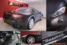 Maserati GranTurismo 2008