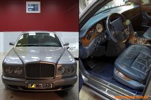 Bentley Arnage