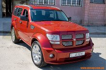 Dodge Nitro 2008