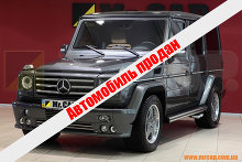 Mercedes-Benz  G55