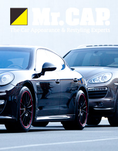  Porsche 911 Turbo после Mr CAP