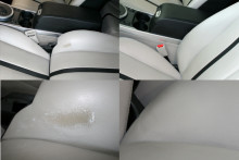 Mazda CX-7 Leather Restore