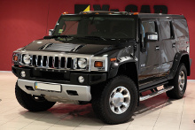 Hummer H2