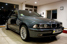 BMW 5 series 2000