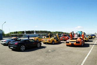 Club photo