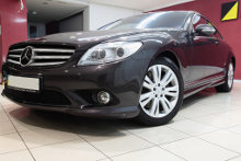 Mercedes-Benz CL500 2008